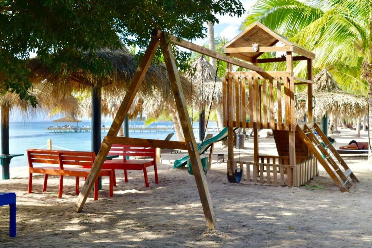 Beachfront Studio @Cadaquescaribe Байяибе Экстерьер фото